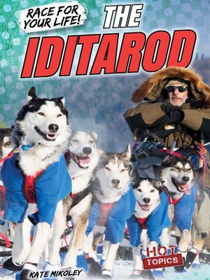 cover image of The Iditarod